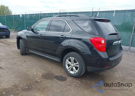 2012 Chevrolet Equinox 1Lt из США, поврежденный, VIN 2GNALDEK5C6232920
